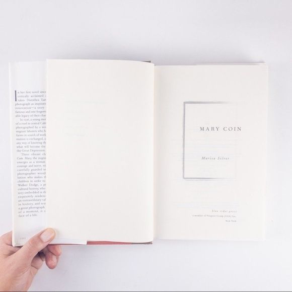 2/$30 - Mary Coin by Marisa Silver - Picture 5 of 15